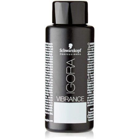 Schwarzkopf Professional Igora Vibrance Tone on Tone Hair Colour 7-4 Medium Blonde Beige 60ml