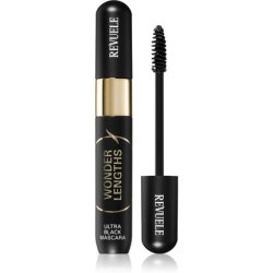Revuele Ultra Black Mascara Wonder Lengths - Lengthening Mascara, 10 ml