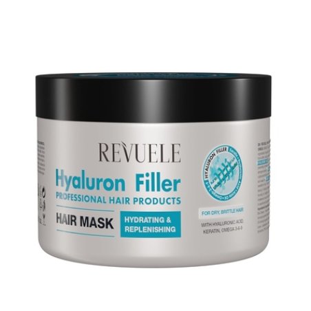 Revuele Hair Mask Hyaluron Filler 500ml