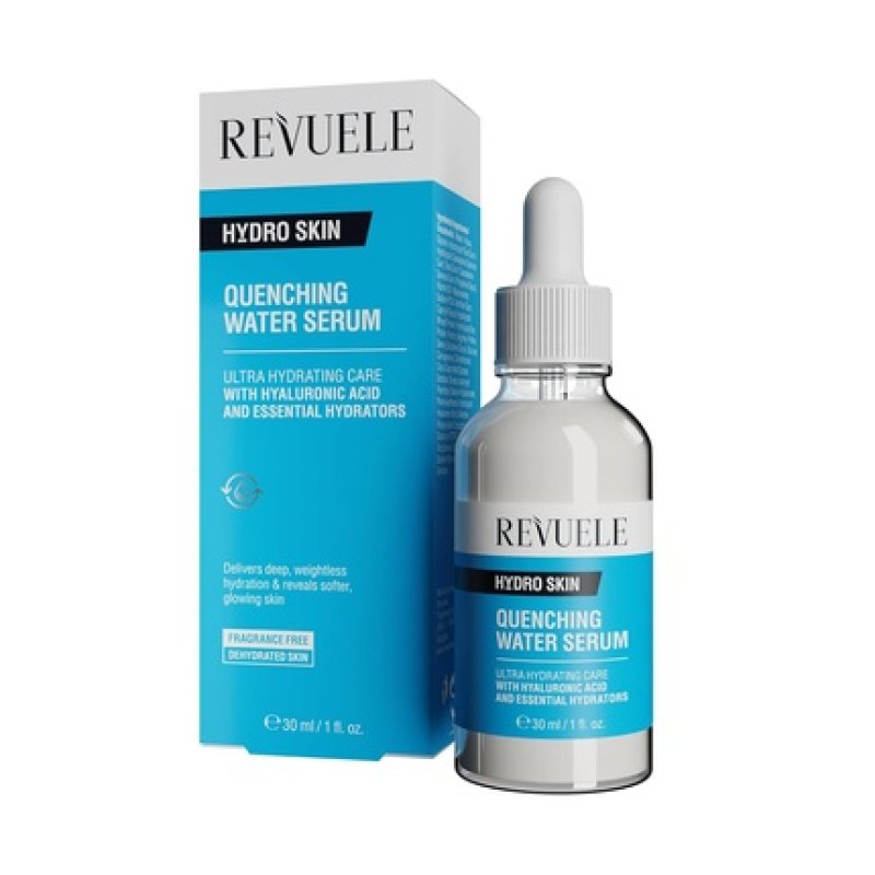 Revuele Quenching Water Serum 30ml