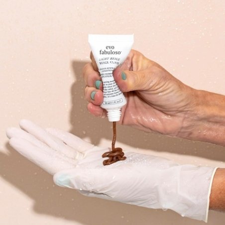 Evo Fabuloso Light Beige Colour Boosting Treatment - Colour Care Conditioner