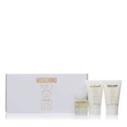 Set Moschino Toy 2 Edp 5ml Body Lotion 25ml Bath & Shower Gel 25ml