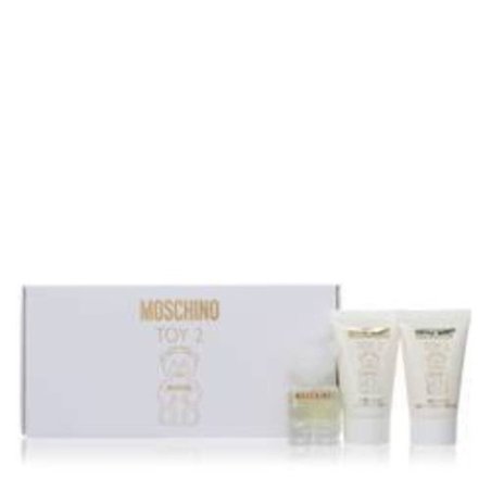 Set Moschino Toy 2 Edp 5ml Body Lotion 25ml Bath & Shower Gel 25ml