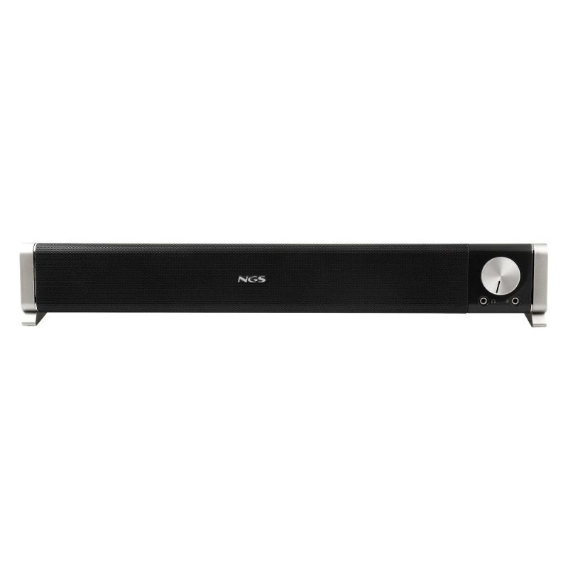 NGS SB500-BT Black 2.0 channels 20 W