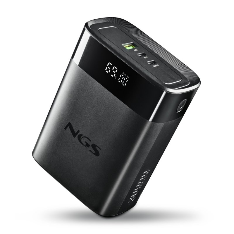 NGS TWIX 30 30000 mAh Noir