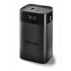 NGS TWIX 20 20000 mAh Black