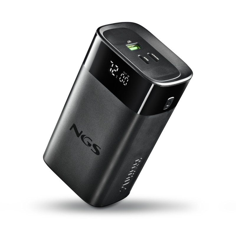 NGS TWIX 20 20000 mAh Noir