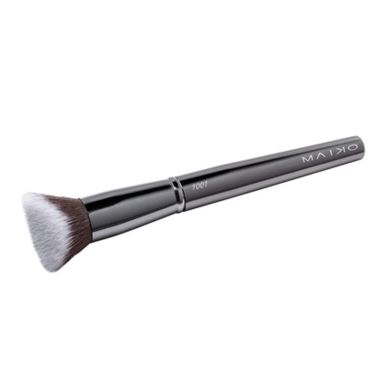Luxury Grey 1001 Precision Foundation Brush