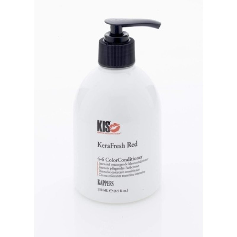 Kis Kerafresh Color Conditioner 250ml Red