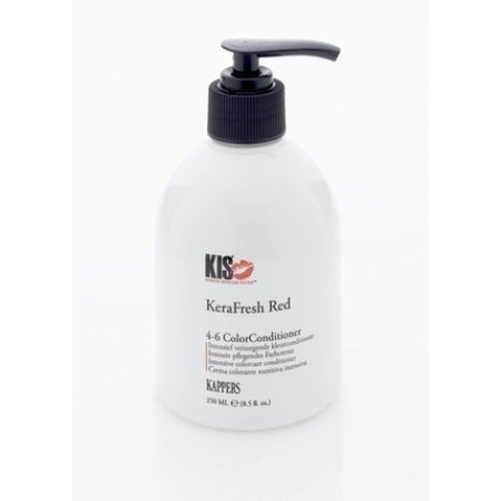 Kis Kerafresh Color Conditioner 250ml Red