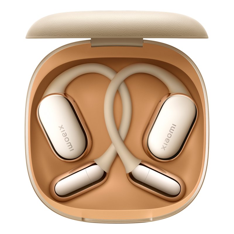 Xiaomi OpenWear Stereo Pro Earbuds Sand Gold EU BHR080FGL