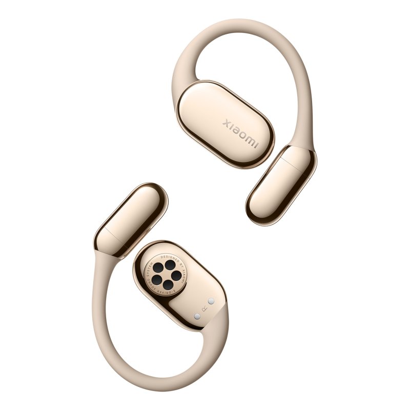 Xiaomi OpenWear Stereo Pro Earbuds Sand Gold EU BHR080FGL