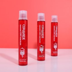 Farmstay Ceramide Damage Clinic Hair Filler Treatment for Dry Damaged Hair