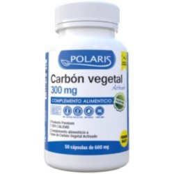 Activated Charcoal 50 Capsules