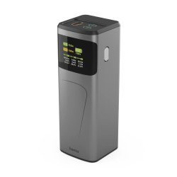Hama High Power Lithium-Ion (Li-Ion) 24000 mAh Gris