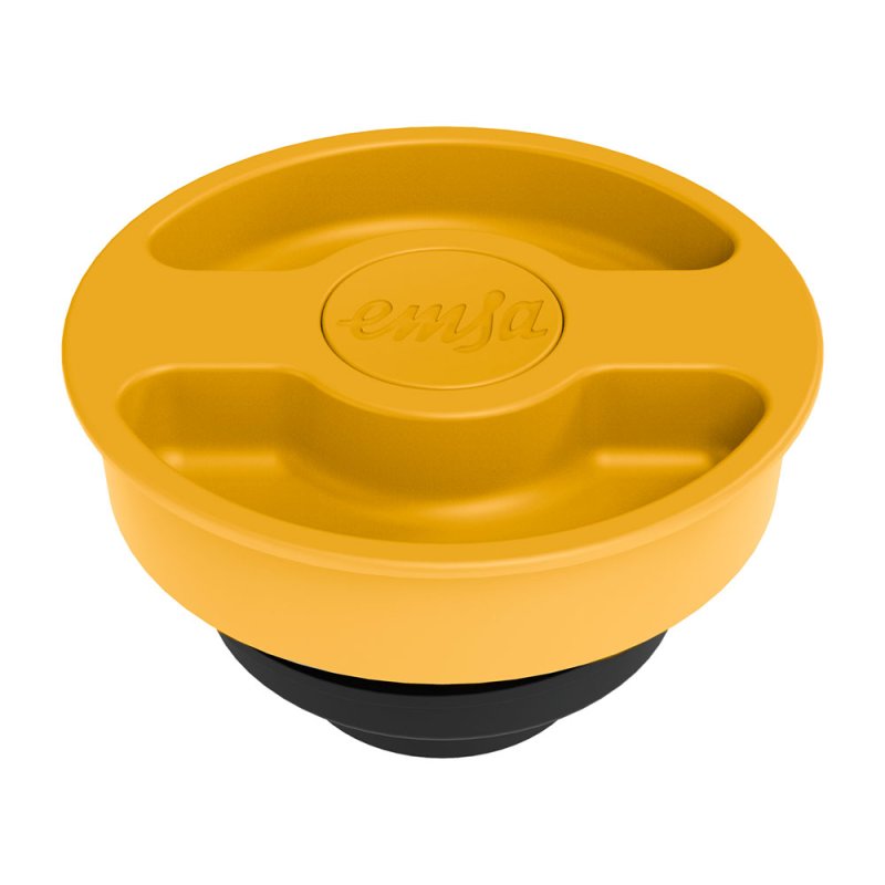 EMSA Motiva Théière simple 1000 ml Jaune