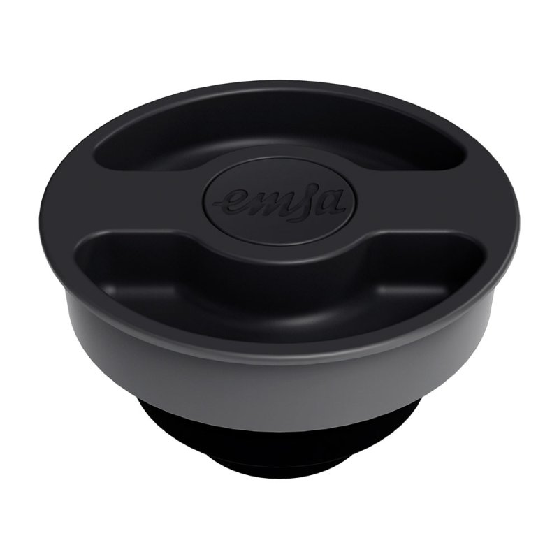 EMSA Motiva Théière simple 1000 ml Noir