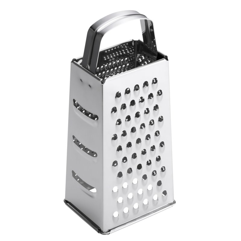 Fiskars - Essential Grater - 4 Sides
