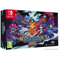 Berserk Boy (Collectors Edition)