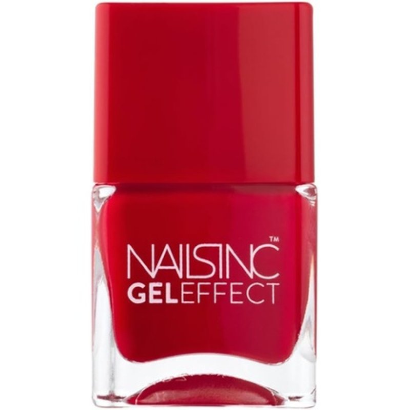 Nails Inc Gel Effect Polish St James