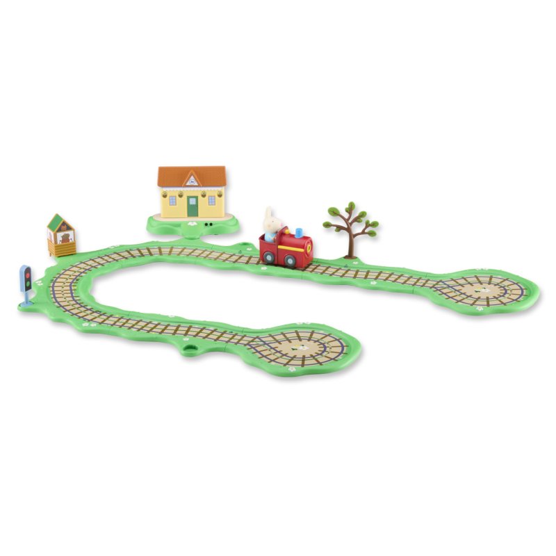 Peppa Pig - Whizz Around Clickety Clack Train (8344)