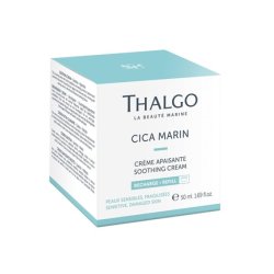 Thalgo Soothing Cream Professional Product Line Cica Marin