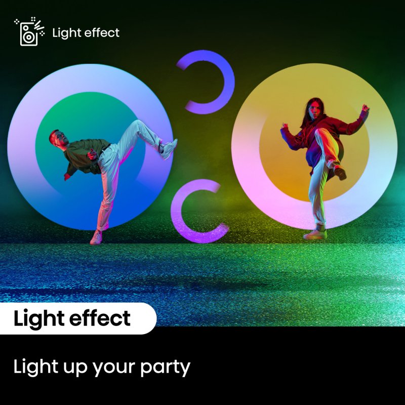 Hisense Party Storm Party Speaker