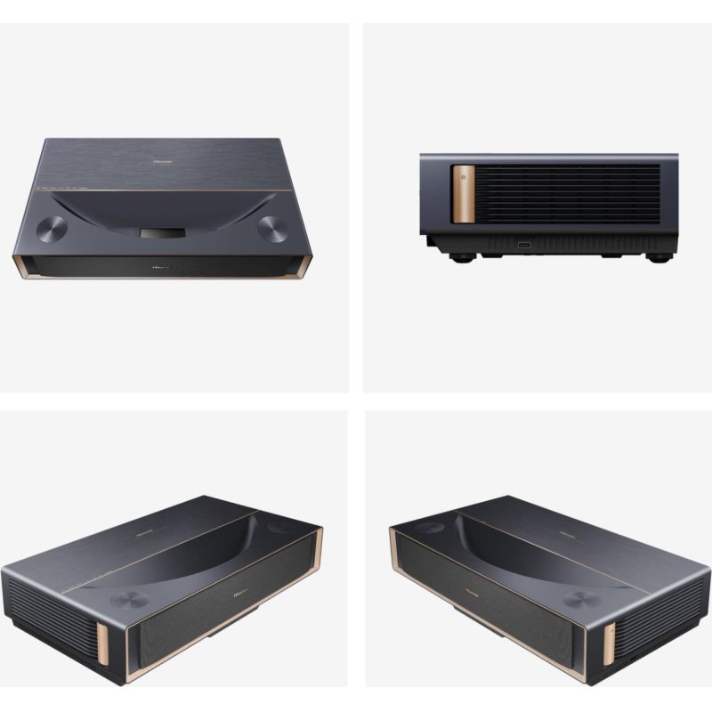 PROYECTOR PT1 HISENSE LARGO LAN HDMI HEADPHONE