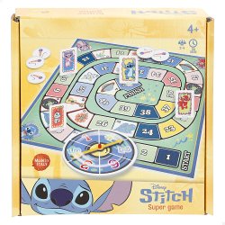 Disney Sittch Super game