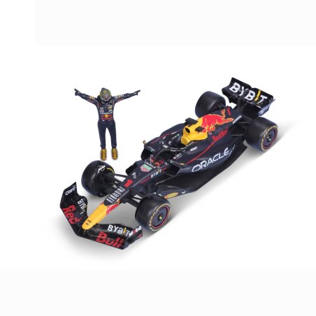 Red Bull F1 2023 metal Verstappe car