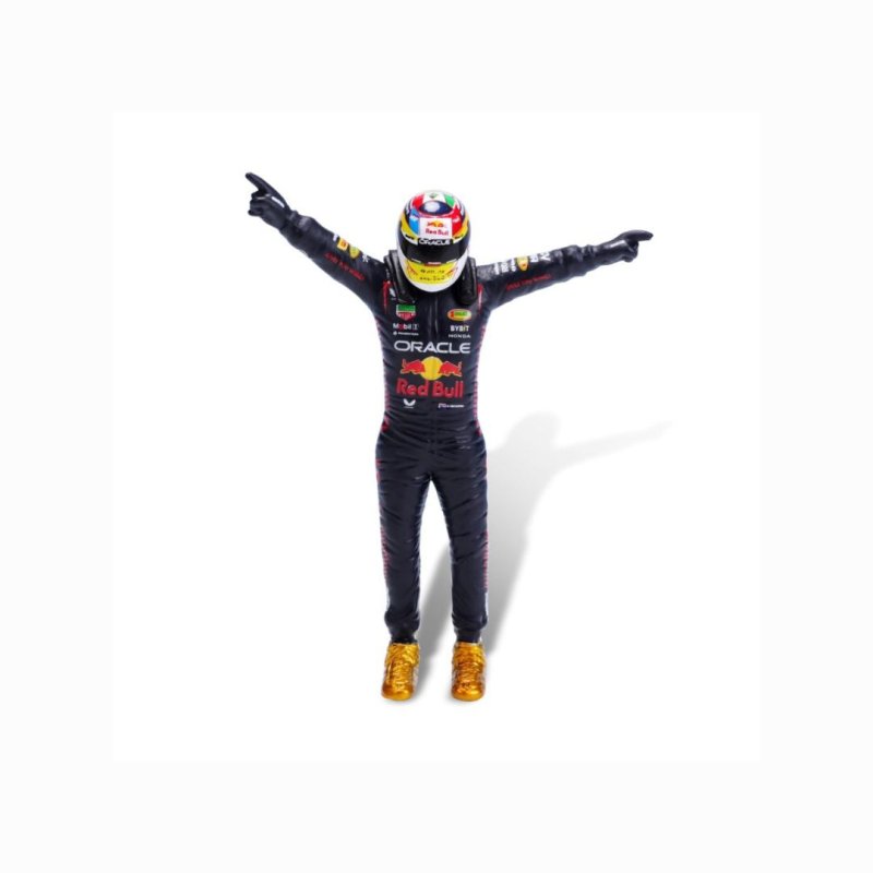 BBURAGO Red Bull RB19 (2023) 1 Sports car model Preassembled 1:24