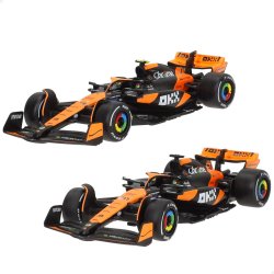 Mclaren MCL38 F1 2024 metal pack 2 cars