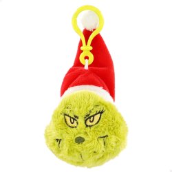 The Grinch plush keychain 8cm
