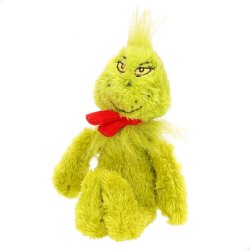 The Grinch Scarf plush toy 20cm