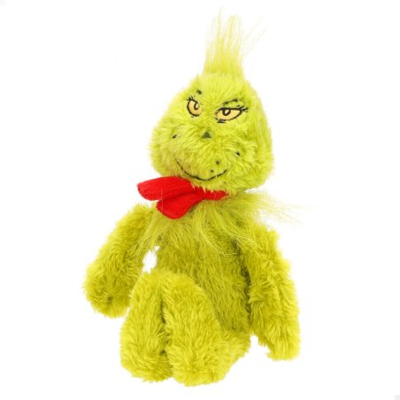 The Grinch Scarf plush toy 20cm