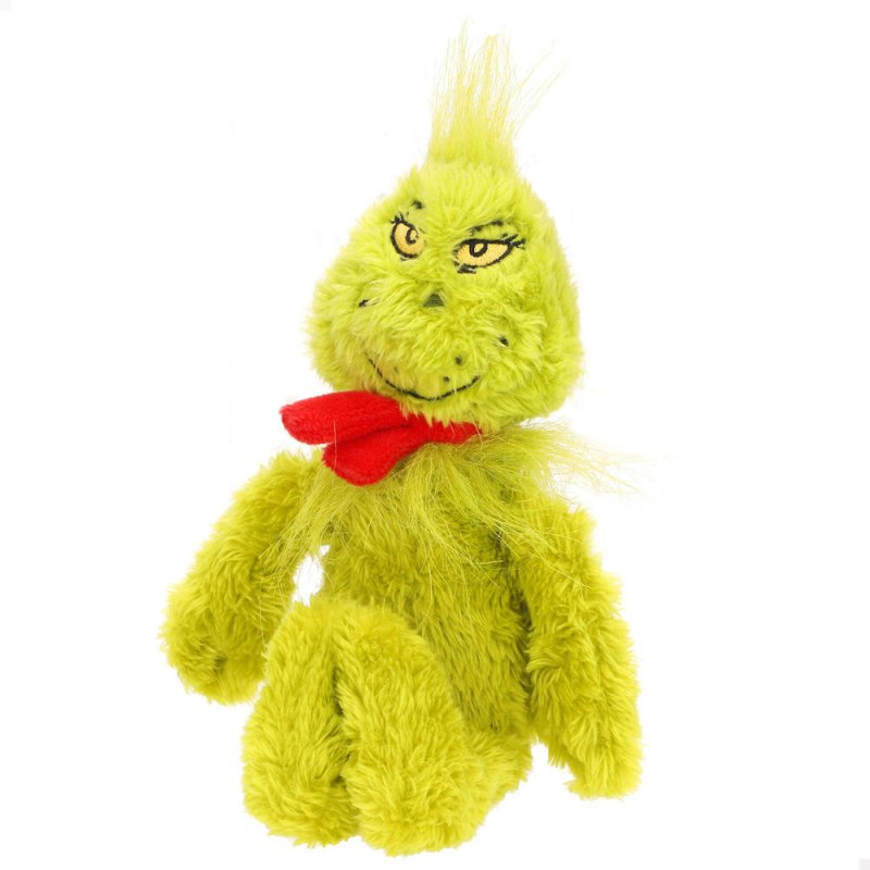 The Grinch Scarf plush toy 30cm