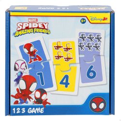 Marvel Spidey and his Amazing Friends Logic game