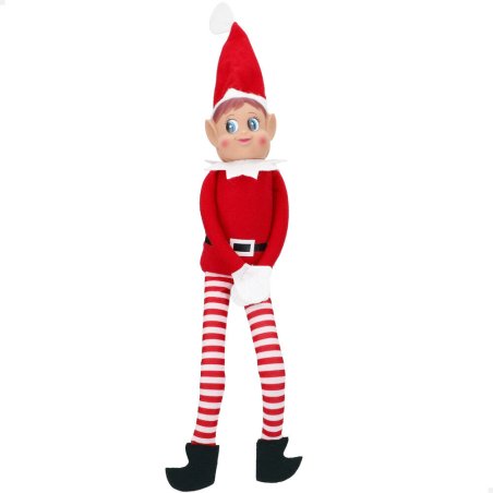 Elves Behavin' Badly Elvie crossbar Elfa doll 30cm