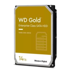 HDD Gold 14TB SATA 256MB 3.5"