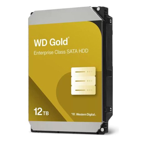 HDD Gold 12TB SATA 512MB 3.5"