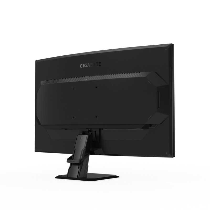 GIGABYTE GS27FC2 Moniteur Gaming Incurvé 27" FHD - 1920 x 1080, 240Hz, 1ms, 350 cd/m², HDR Ready, HDMI 2.0,