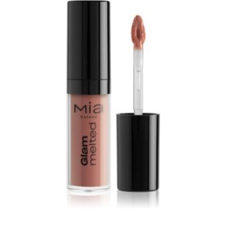 Mia Cosmetics Glam Melted Lipstick - Long-Lasting Matte Finish, 5 Grams