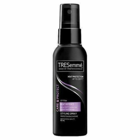 Tresemme Heat Defence Styling Spray 60ml Travel Size - Sealing in Shine UV