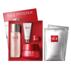 Skii Anti-Aging Skincare Gift Set with Full Size Products