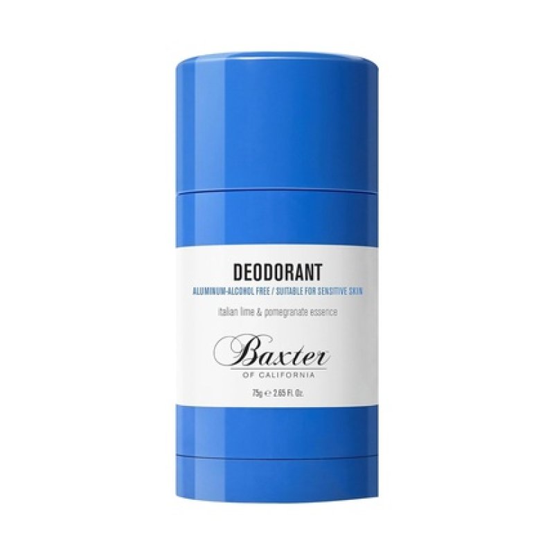 Baxter of California Deodorant Aluminum and Alcohol-Free