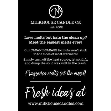 Milkhouse Candle Company Coffee Break Creamery Collection Soy Wax Fragrance