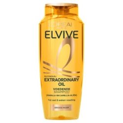 L'Oreal Paris Elvive Extraordinary Oil Shampoo For Dry Hair