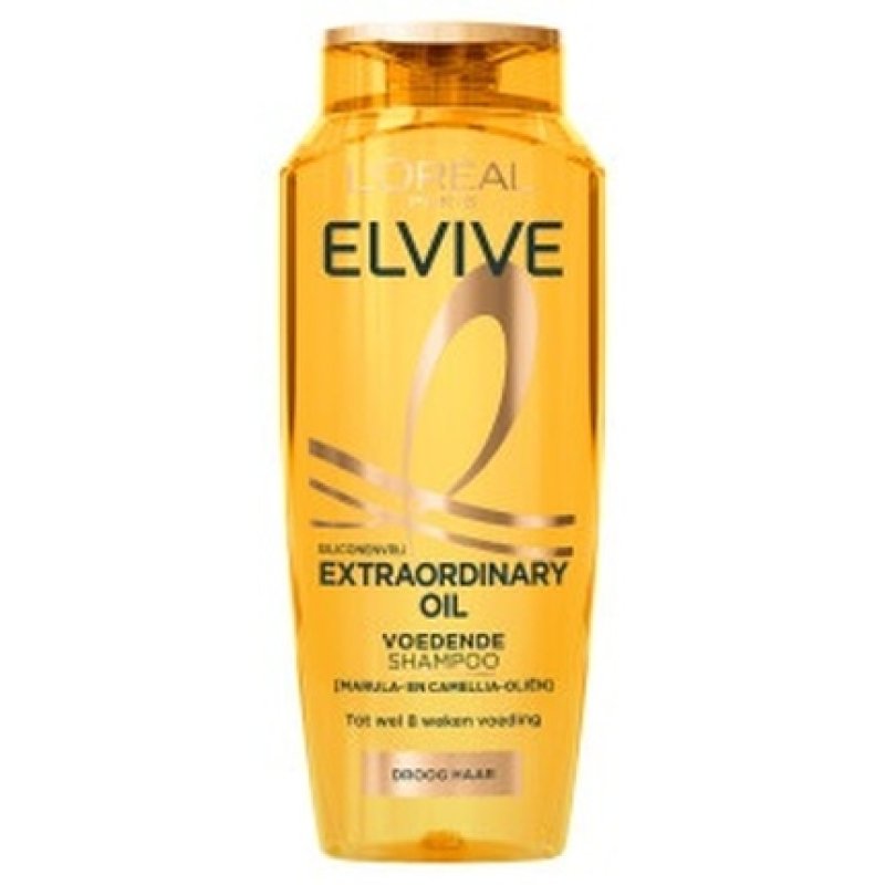 L'Oreal Paris Elvive Extraordinary Oil Shampoo For Dry Hair