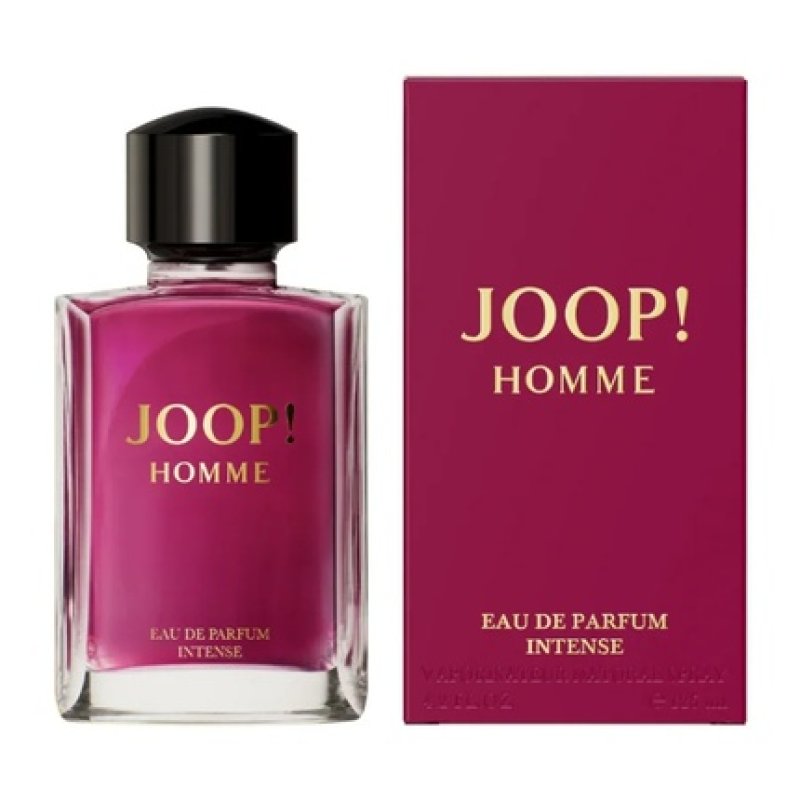 Joop Homme Eau De Parfum Intense By Joop 125ml