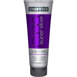 OSM Super Silver Mask for Super Lightened Grey and Bleached Tones 250ml (8.45 fl oz)